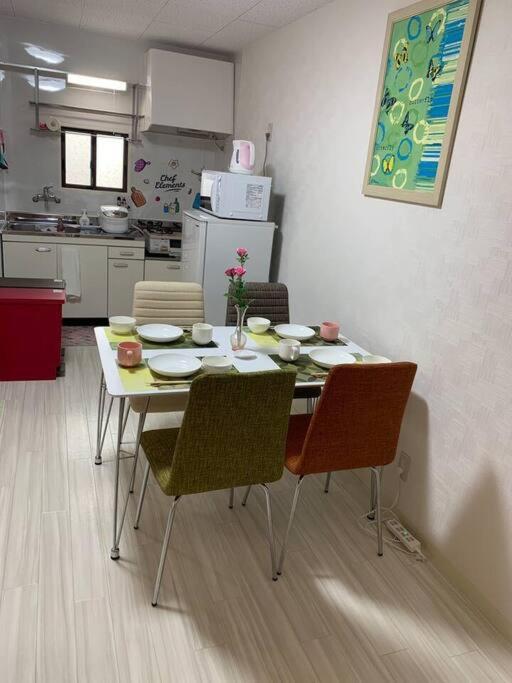 天下茶屋浪漫满屋 大阪市 エクステリア 写真